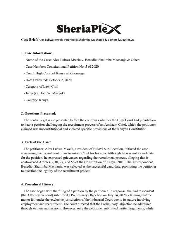 Alex-Lubwa-Mwela-v-Benedict-Shalimba-Machanja--3-others-[2020]-eKLR-Case-Summary_1350_0.jpg